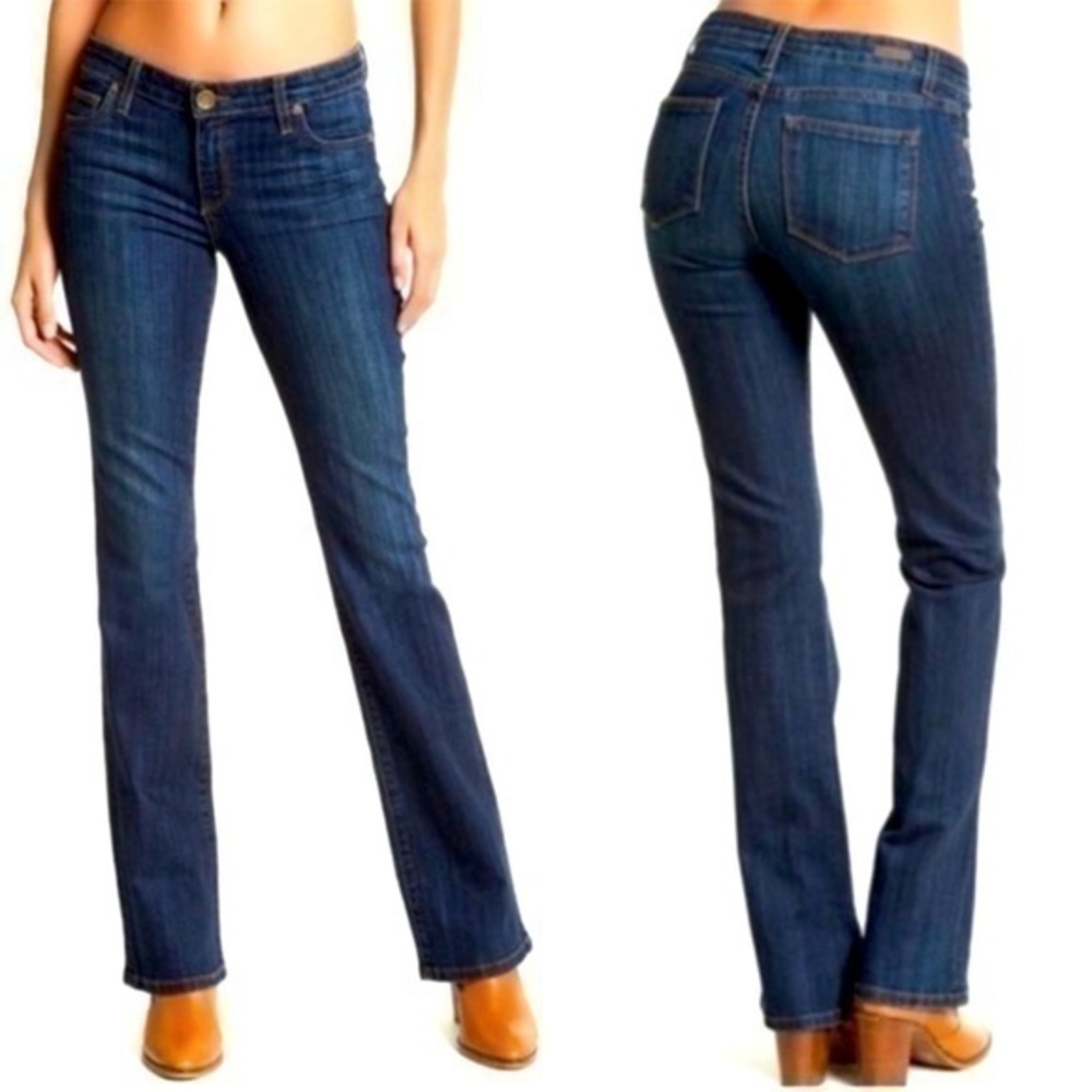 Kut From The Kloth Karen Baby Bootcut Size 4